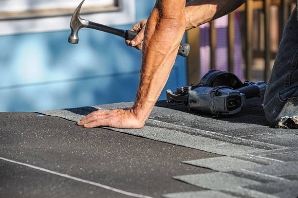 Reliable Flat Roof Repair contractor in Diamond, IL by Norken Roofing