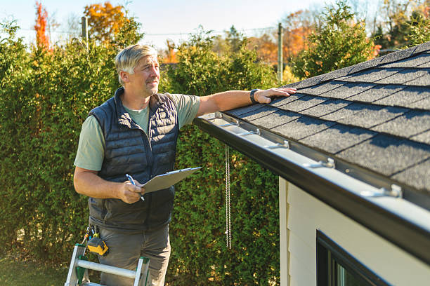 Affordable Flat Roof Repair solutions in Diamond, IL